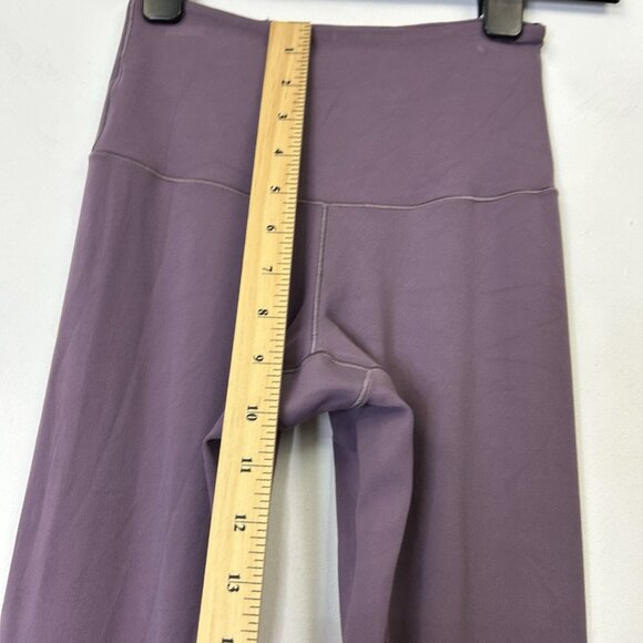Rhone Revive 7/8 Leggings Women’s Size XS Plum - Picture 6 of 8
